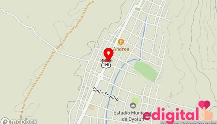 mapa de Botica 