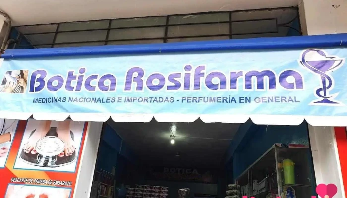 Botica Rosifarma - Rioja