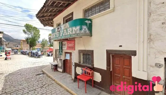 Botica Rox's Farma - Otuzco