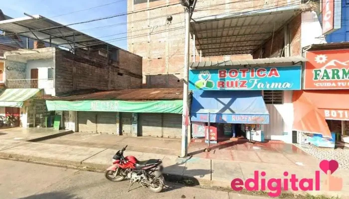 Botica Ruiz Farma - Aucayacu