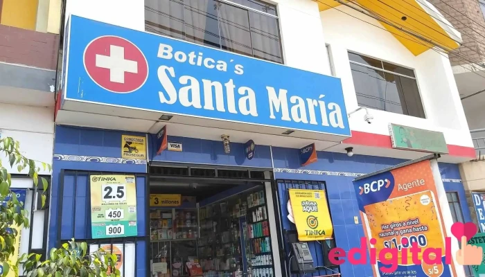 Botica's Santa Maria - Lima 15442