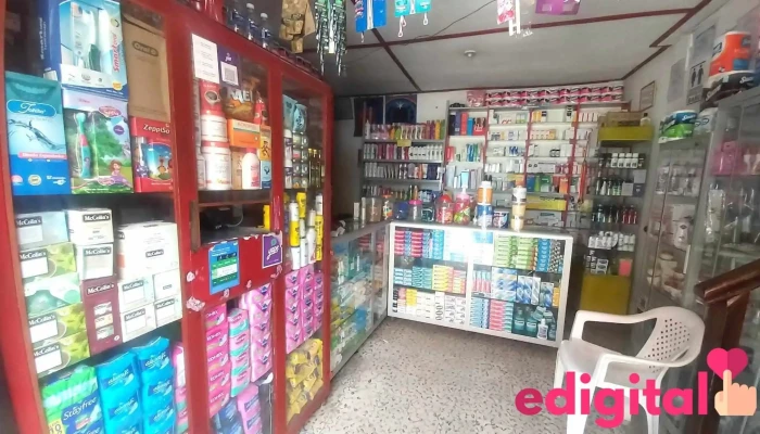 Botica Salud Divina I Hualgayoc -    Agente Kasnet Banco Nacion Del Propietario - Hualgayoc