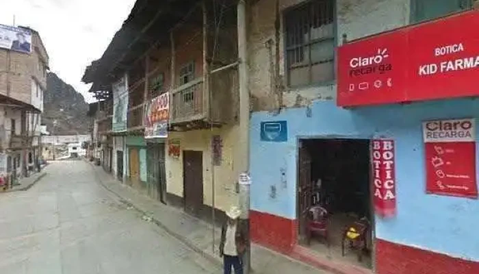 Botica Salud Divina I Hualgayoc -    Agente Kasnet Banco Nacion Puntajedeg - Hualgayoc