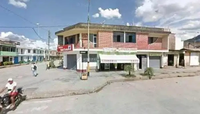 Botica Salud Farma -  Direcciondeg - Mazamari