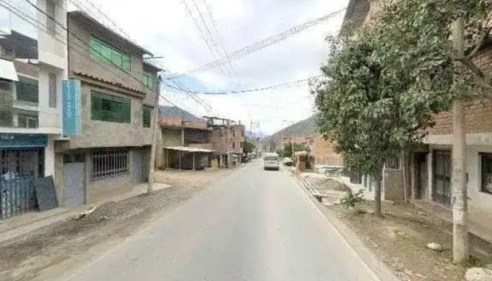 Botica Salud Farma -  Horario - Yungay