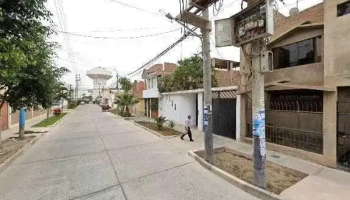 Botica Salud Farma -  Ubicacion - Lambayeque