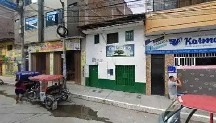 Botica Salud Pharma -  Horario - Jaén