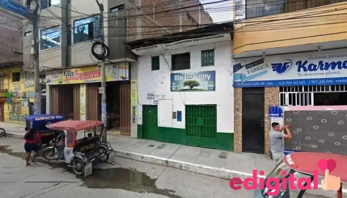 Botica Salud Pharma - Jaén
