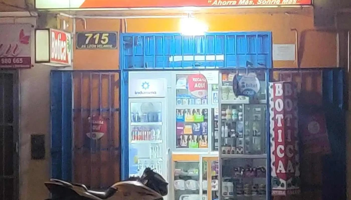 Botica Salud Universal Como Llegar - Puerto Maldonado