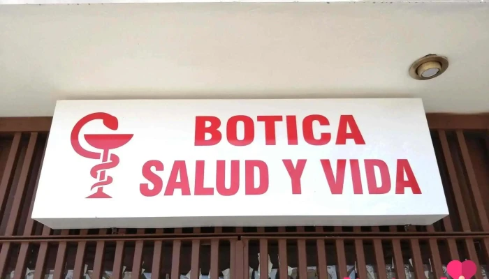 Botica Salud Y Vida -  Del Propietario - Piura