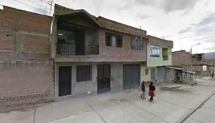 Botica Saludfarma Jd -  Sitio Webdeg - Ayacucho