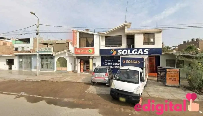 Botica Salyfarma - Ica