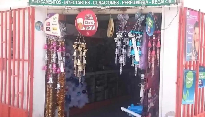 Botica San Antonio -  Abierto Ahora - Yauli