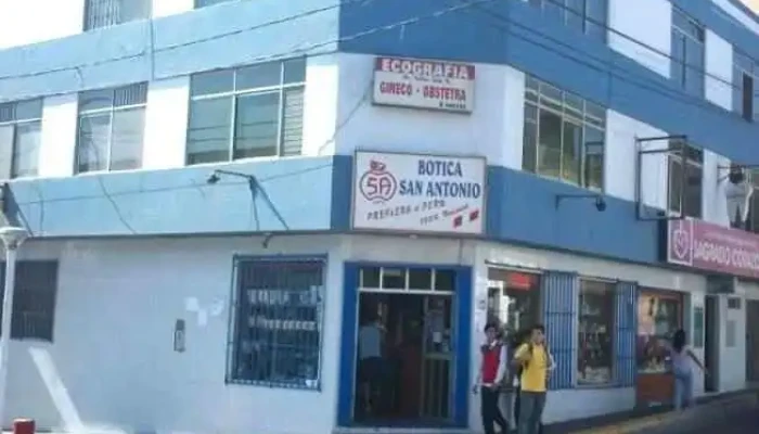 Botica San Antonio -  Puntaje - Ilo