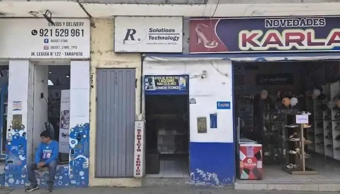 Botica San Carlos - Tarapoto