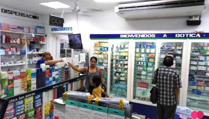 Botica San Gabriel Eirl -  Del Propietario - Iquitos