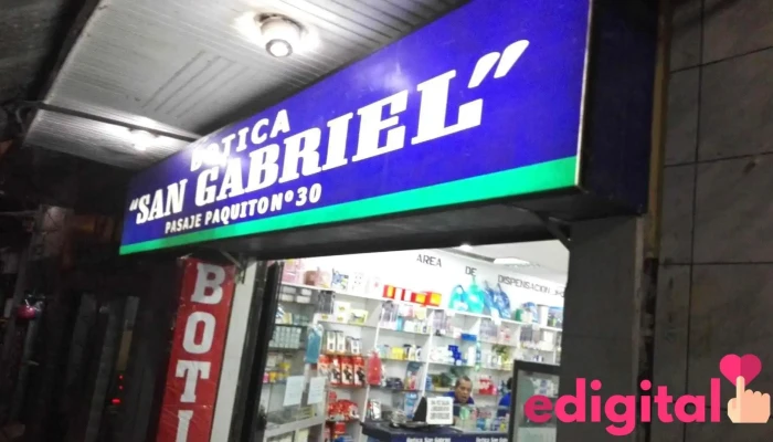 Botica San Gabriel Eirl - Iquitos