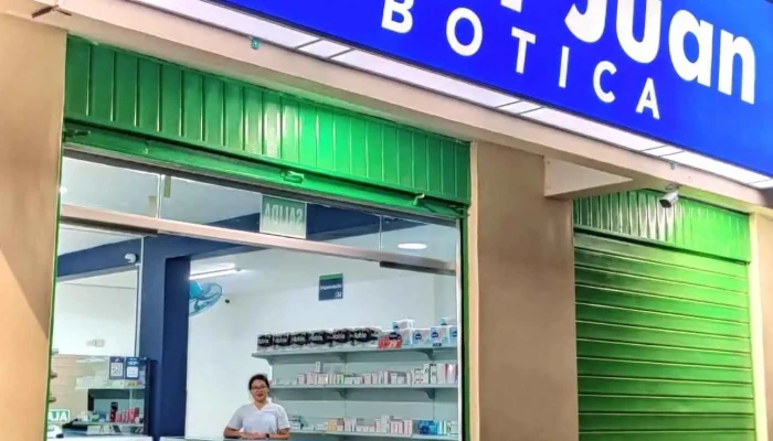 Botica San Juan - Sechura 20691