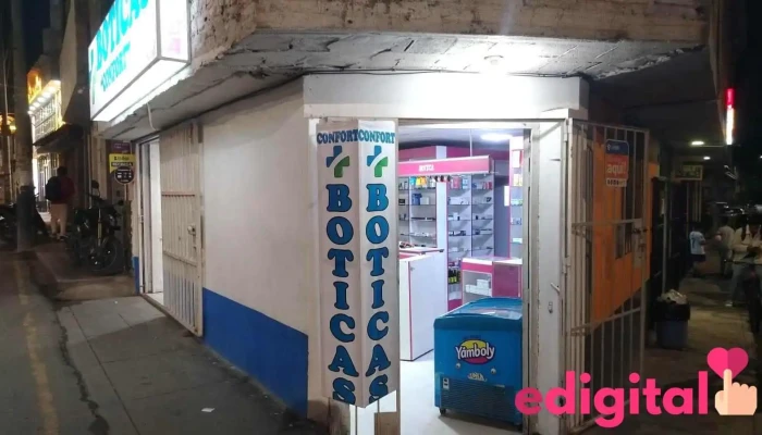 Botica San Judas Tadeo - Cajamarca
