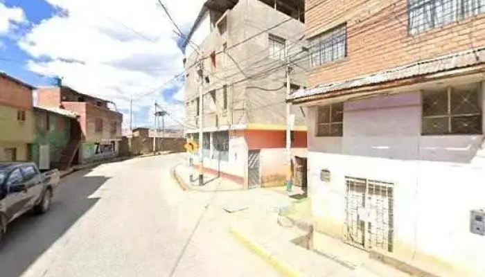 Botica San Lorenzo -  Ubicaciondeg - Cerro de Pasco