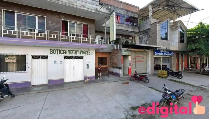 Botica San Martín De Porres - Aucayacu