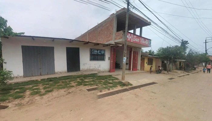 Botica San Martin -  Sitio Webdeg - Rumizapa
