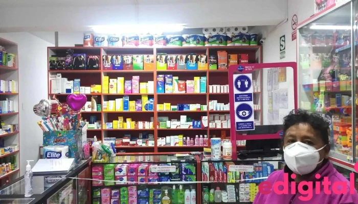 Botica San Miguel Arcangel Comentarios - Huaraz