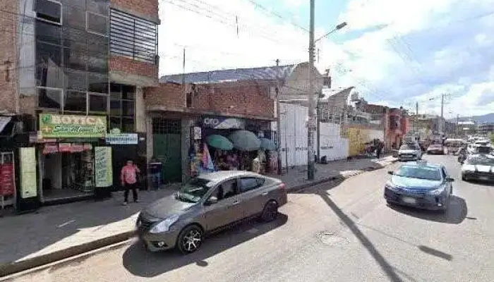 Botica San Miguel -  Horario - Huancayo