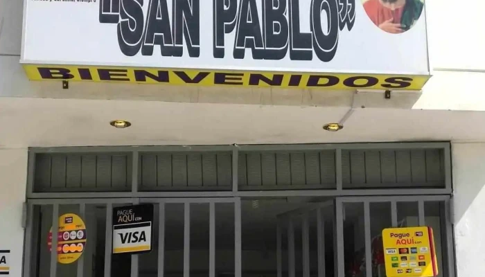 Botica San Pablo -  Del Propietario - Ica