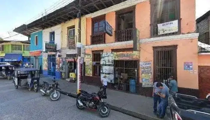 Botica San Pedro Sitio Webdeg - San Ramón