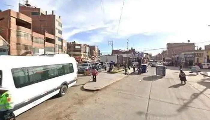 Botica San Sebas La Videos - Juliaca