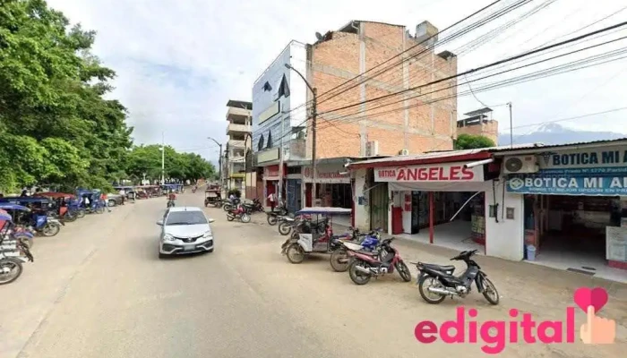 Botica San Vicente - Tarapoto