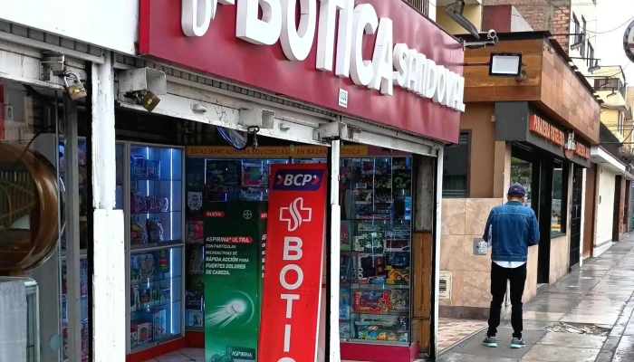 Botica Sandoval - Lima