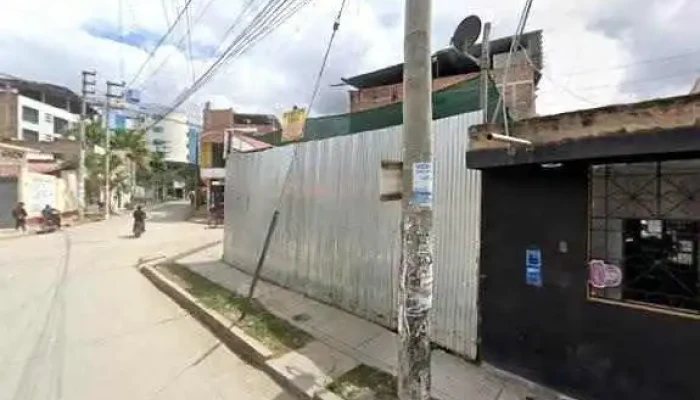 Botica Sanidad -  Zona - Jaén