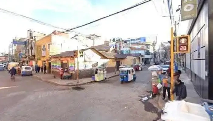 Botica Santa Cruz -  Preciosdeg - Juliaca