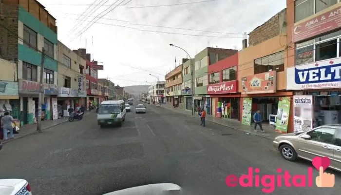 Botica Santa Cruz - Tacna