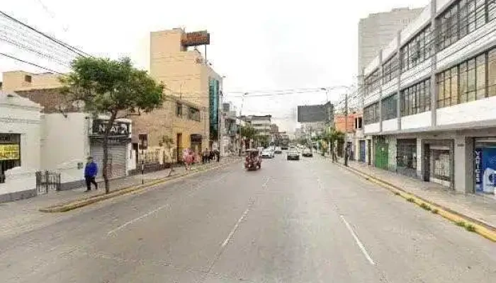 Botica Santa Farma -  Promocion - Lince