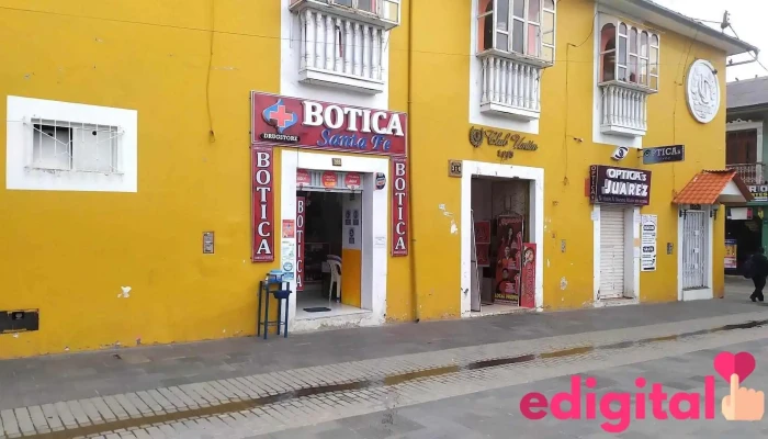Botica Santa Fe - Puno