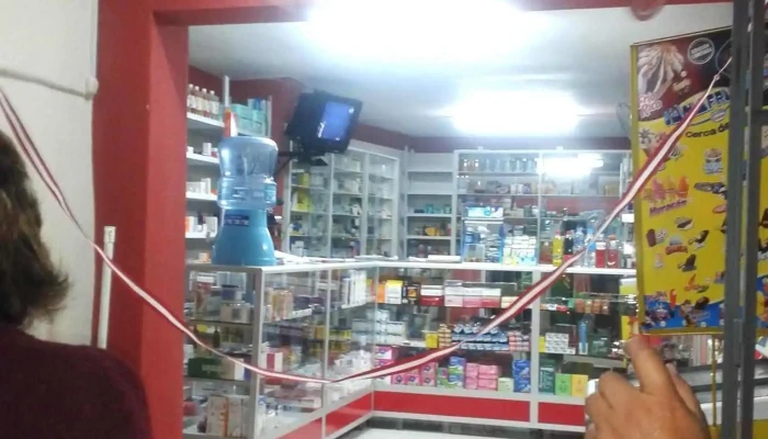 Botica Santa Lucia -  Abierto Ahora - Tacna