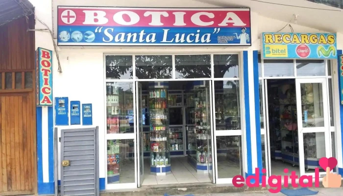 Botica Santa Lucia - St Lucia