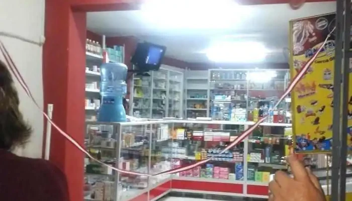 Botica Santa Lucia - Tacna
