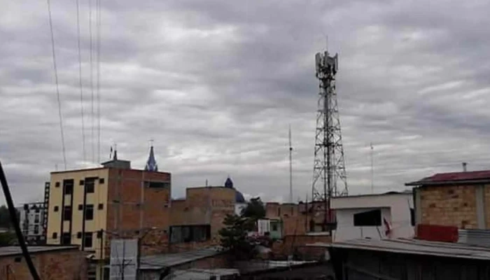 Botica Santa Lucia -  Zona - Soritor