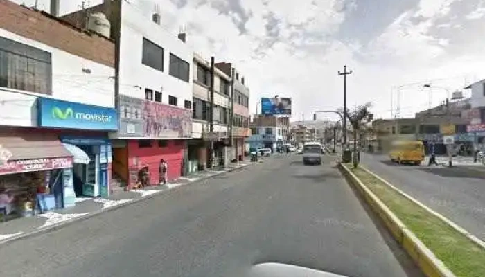 Botica Santa Maria -  Horariodeg - Tacna