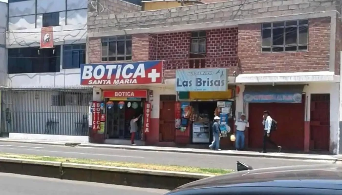 Botica Santa Maria - Tacna