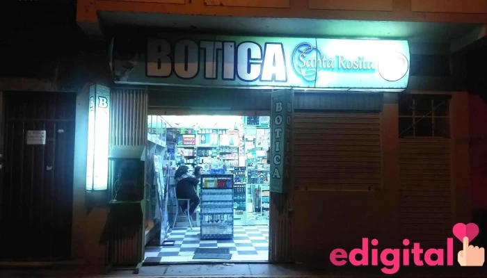 Botica Santa Rosita - Sicuani