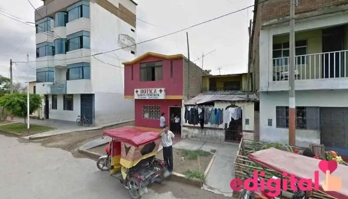 Botica Santa Teresita - Cayaltí