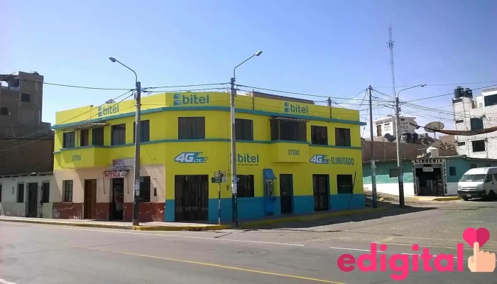 Botica Santo Remedio -  Promocion - Chala