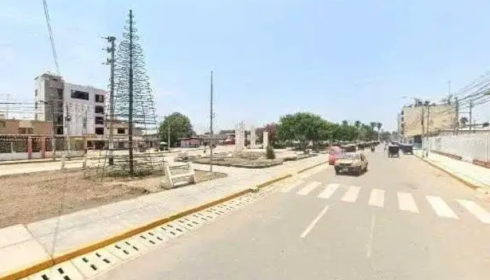 Botica Senor Cautivo De Ayabaca Como Llegar - Tumán