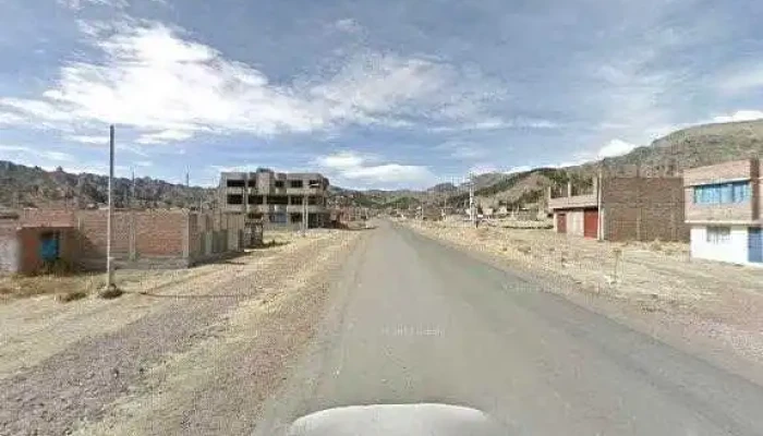 Botica Senor De Animas Fotosdeg - Puno