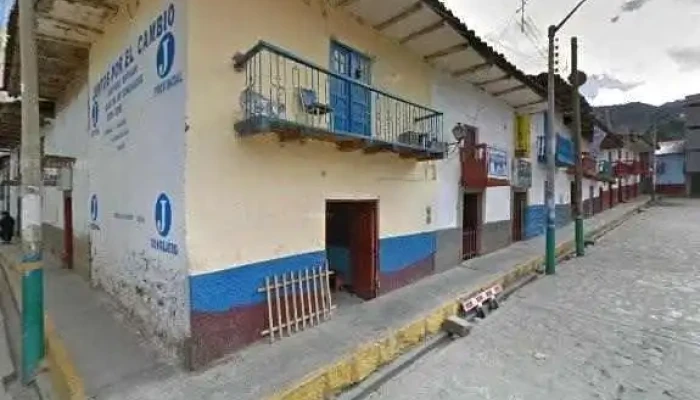 Botica Senor De Las Animas Preciosdeg - Conchucos